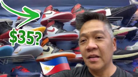 greenhills fake shoes|greenhills philippines scam.